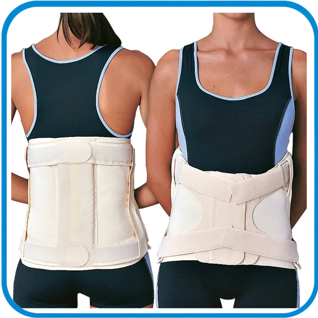 632 Knight Camp Xxi Busto Rigido Lombosacrale - L&G Sport e Benessere