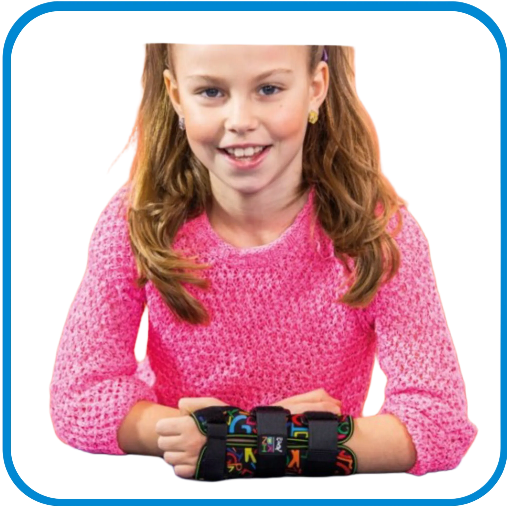 Polsiera Steccata Ambidestra Pediatrica - L&G Sport e Benessere