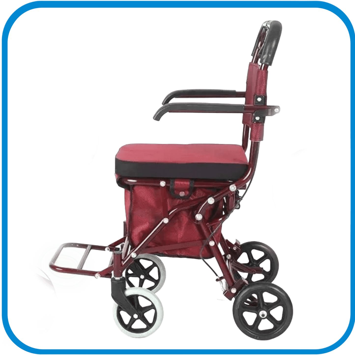 Passegino Per La Spesa - L&G Sport e Benessere