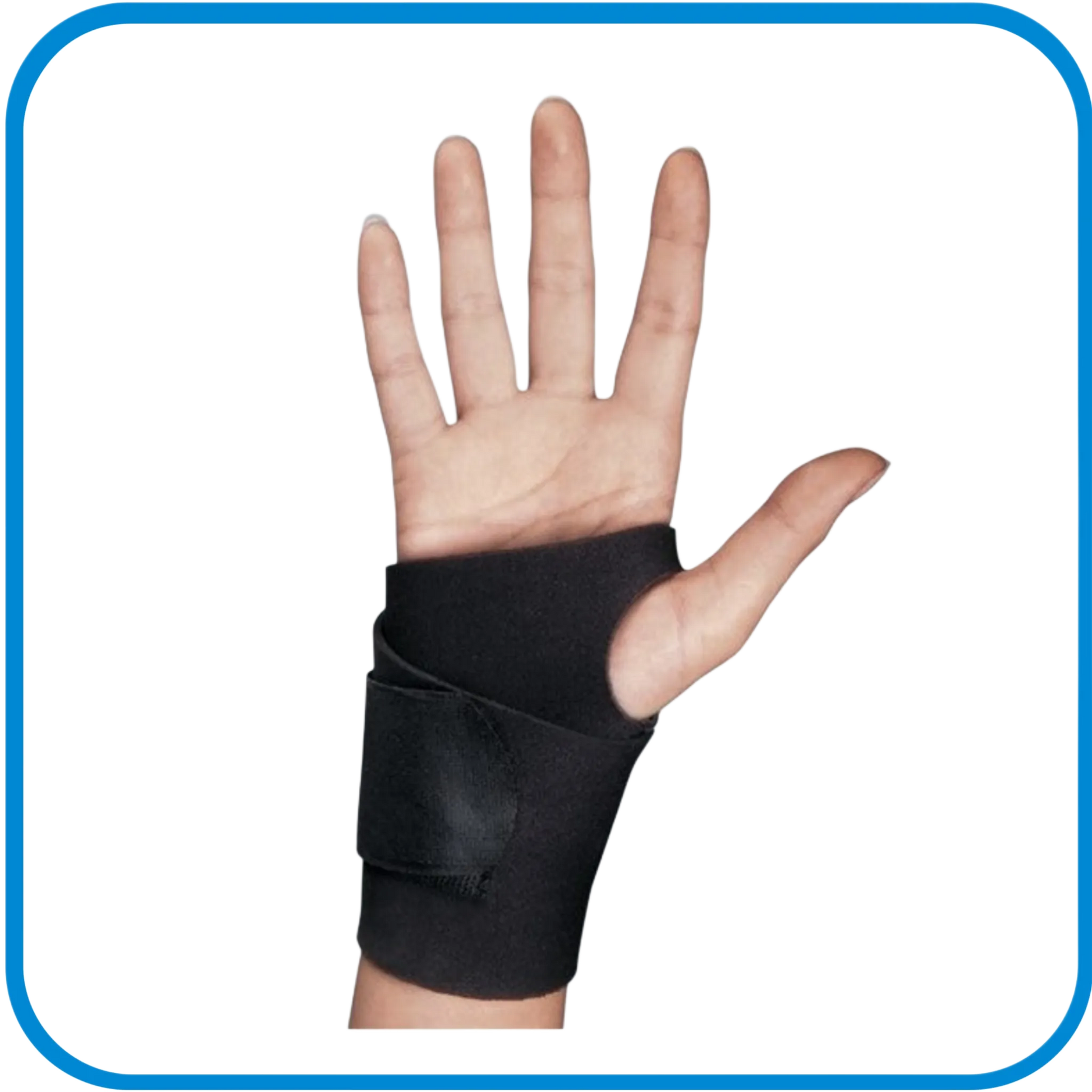 Polsino In Neoprene - L&G Sport e Benessere