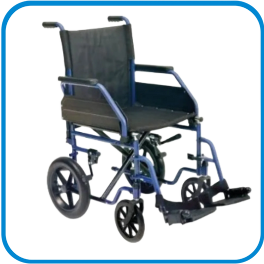 Carrozzina Transit Easy Quick+Doppia Croc - L&G Sport e Benessere