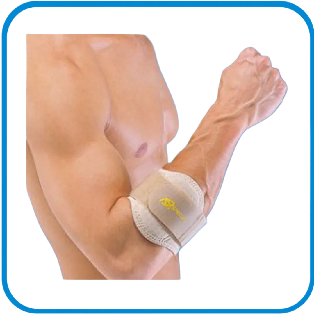 Cinturino Epicondilite Airprene Pressore Silicone Sp G 2060 Sp G 3060 - L&G Sport e Benessere