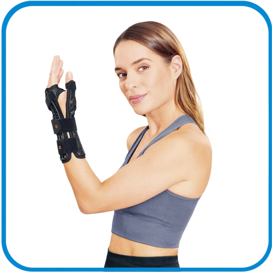 Tutore Per Polso, Mano E Pollice Bio-Scheletrico - L&G Sport e Benessere