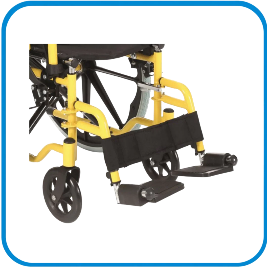 Carrozzina Autospinta Pieghevole Bambini Kiddy Cp880 - L&G Sport e Benessere
