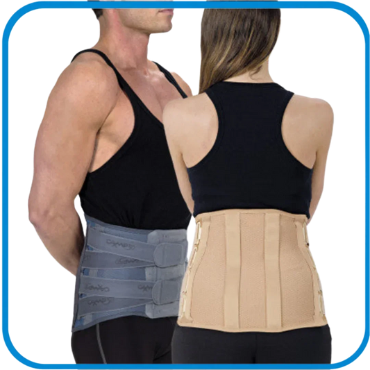 Corsetto Camp 50 Lombosacrale Basso - L&G Sport e Benessere