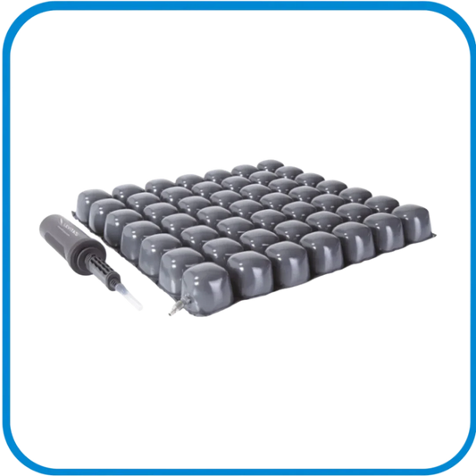 Cuscino Bolle Aria Microinterscambio Pu H 5 Cm Latex Free - L&G Sport e Benessere