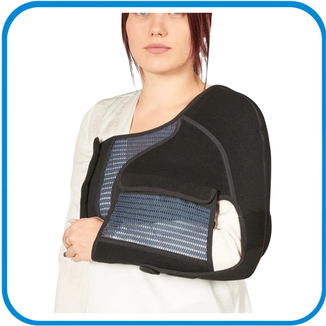 Immobilizzatore Spalla Braccio Tipo “Desault” Immo Vission - L&G Sport e Benessere