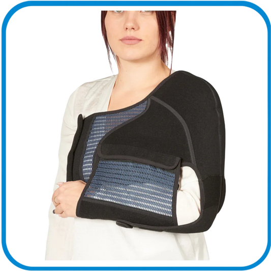 Immobilizzatore Spalla Braccio Tipo “Desault” Immo Vission - L&G Sport e Benessere