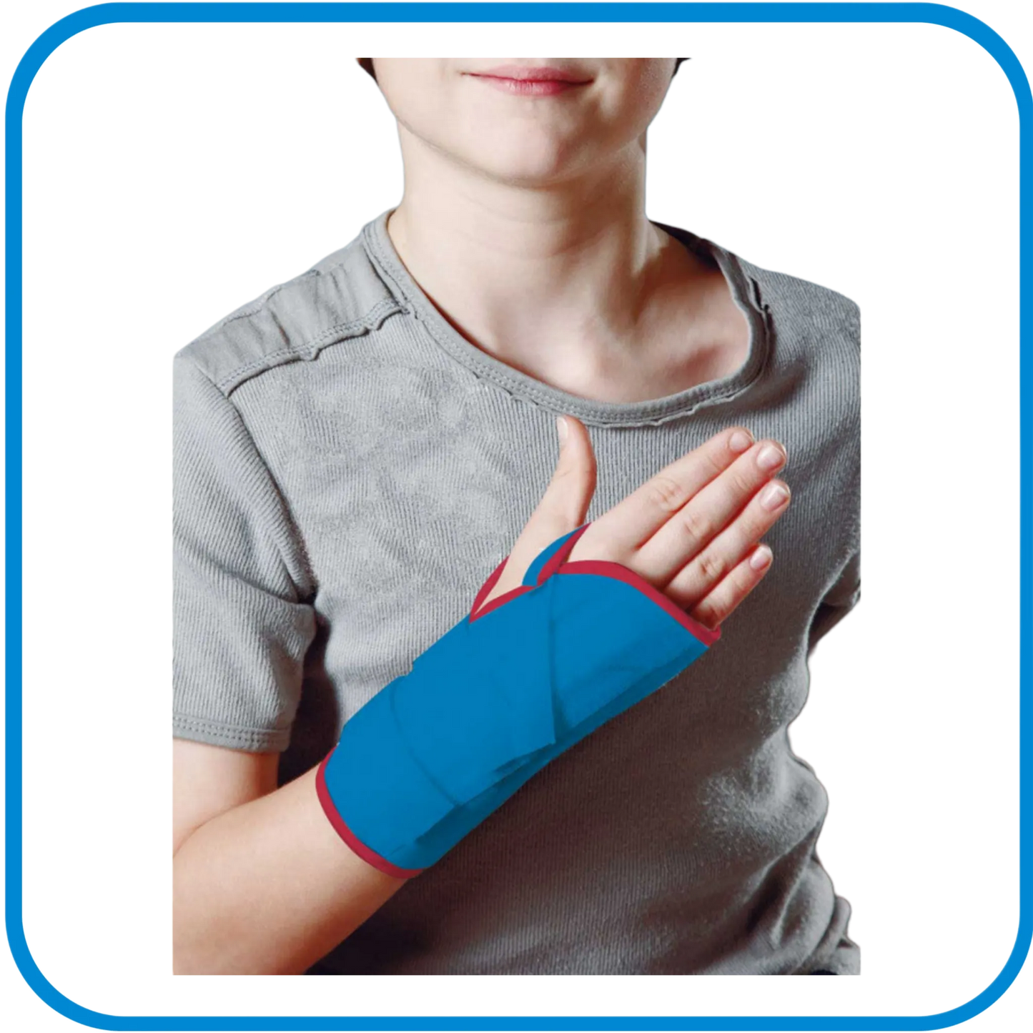 Immobilizzatore Per Polso Pediatrico - L&G Sport e Benessere