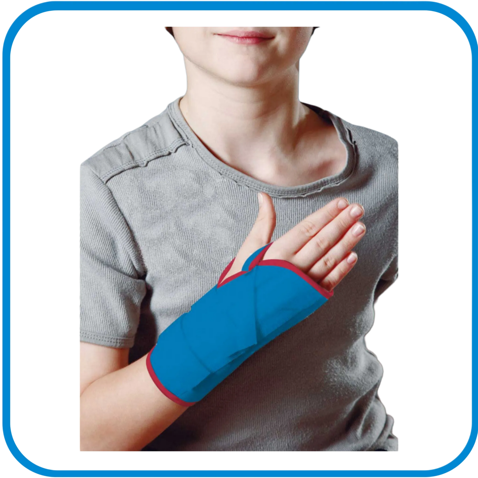 Immobilizzatore Per Polso Pediatrico - L&G Sport e Benessere