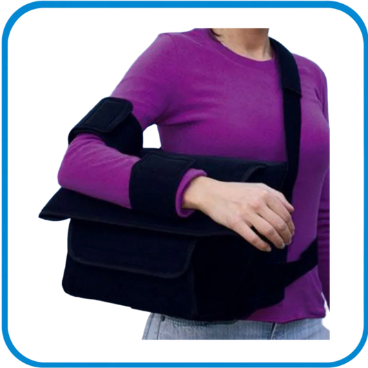 Cuscino Ortopedico Per Abduzione Spalla Ottobock 28A22 - L&G Sport e Benessere