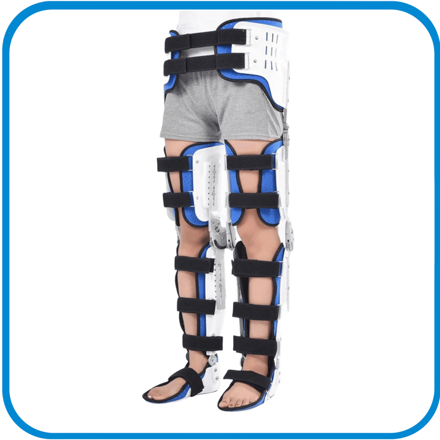 Tutore Di Fissaggio Per Anca - L&G Sport e Benessere