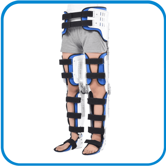 Tutore Di Fissaggio Per Anca - L&G Sport e Benessere