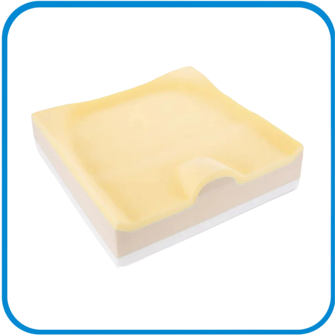 Cuscino Anatomico Composito Base Rigida Levitas St709 - L&G Sport e Benessere