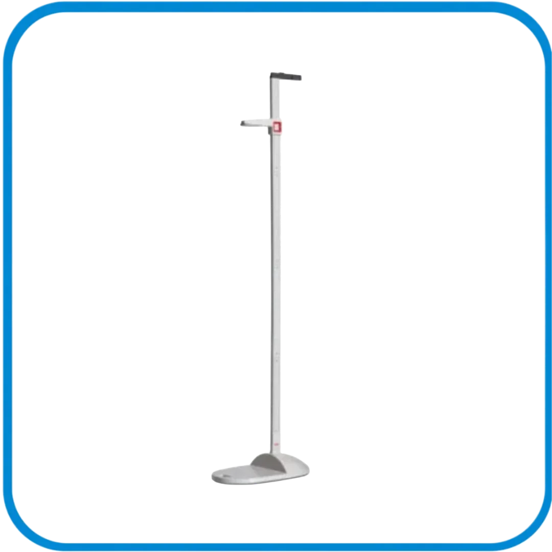 Stadiometro Portatile Smontabile Trasporto - L&G Sport e Benessere