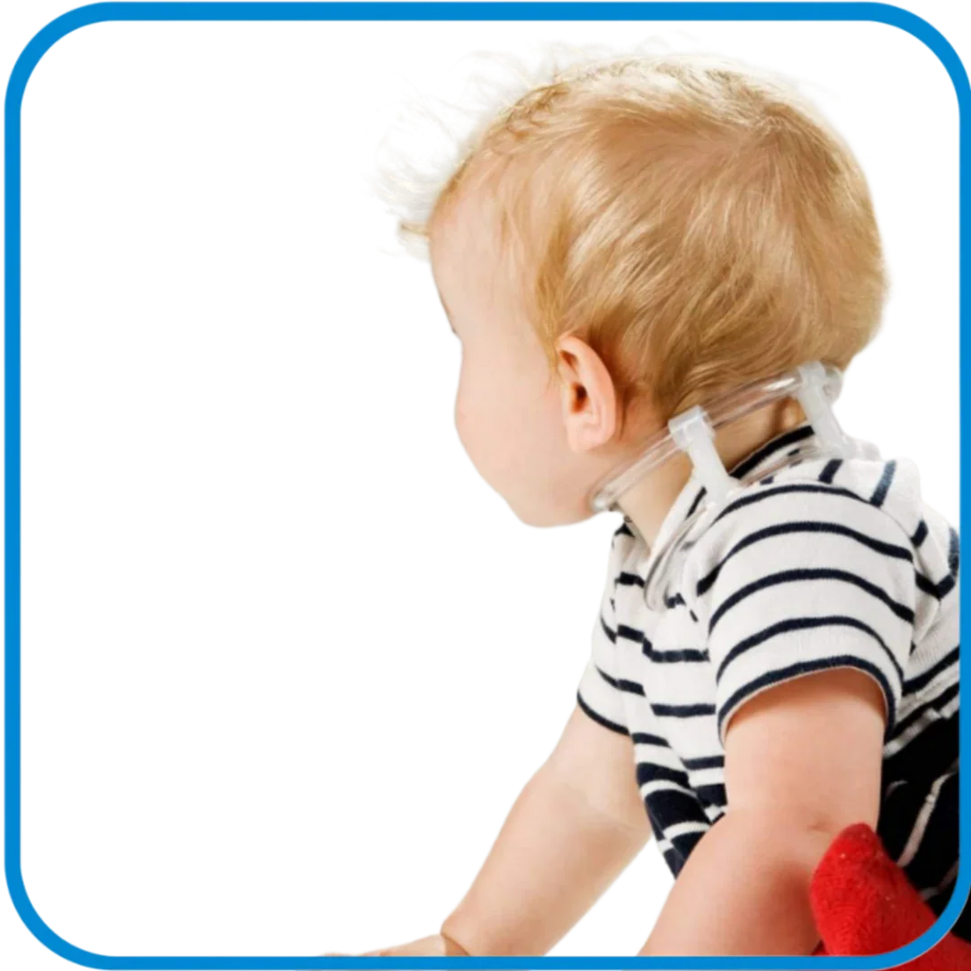Collare Cervicale Modulare Pediatrico Tot 01 - L&G Sport e Benessere