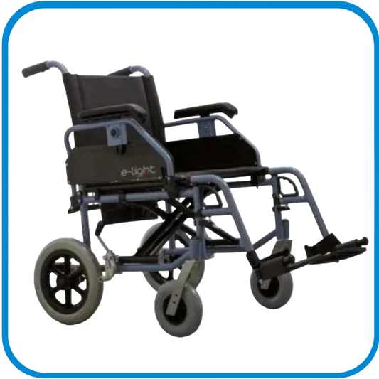 Carrozzina Transito - L&G Sport e Benessere