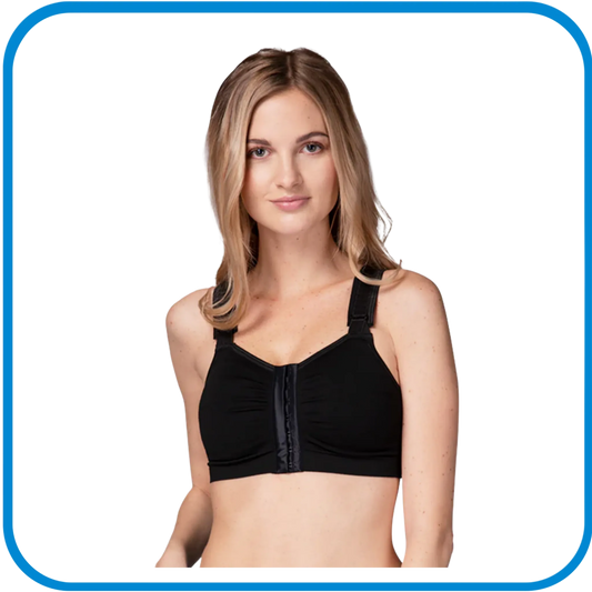 Reggiseno Compressivo Post Operatorio - Lipobra - L&G Sport e Benessere