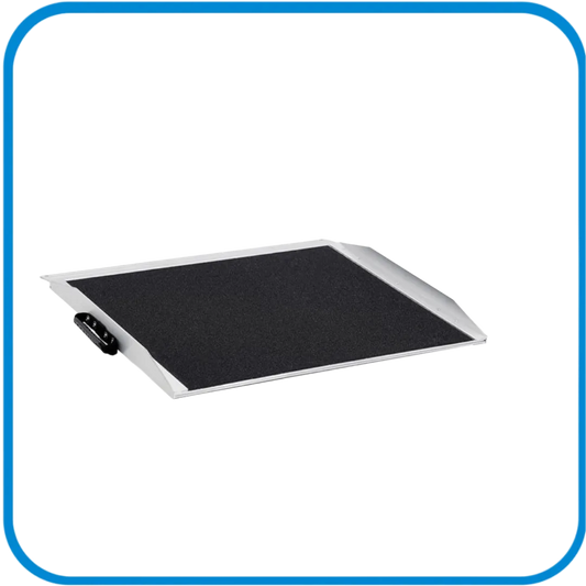 Rampa A Pedana – Cr509 - L&G Sport e Benessere