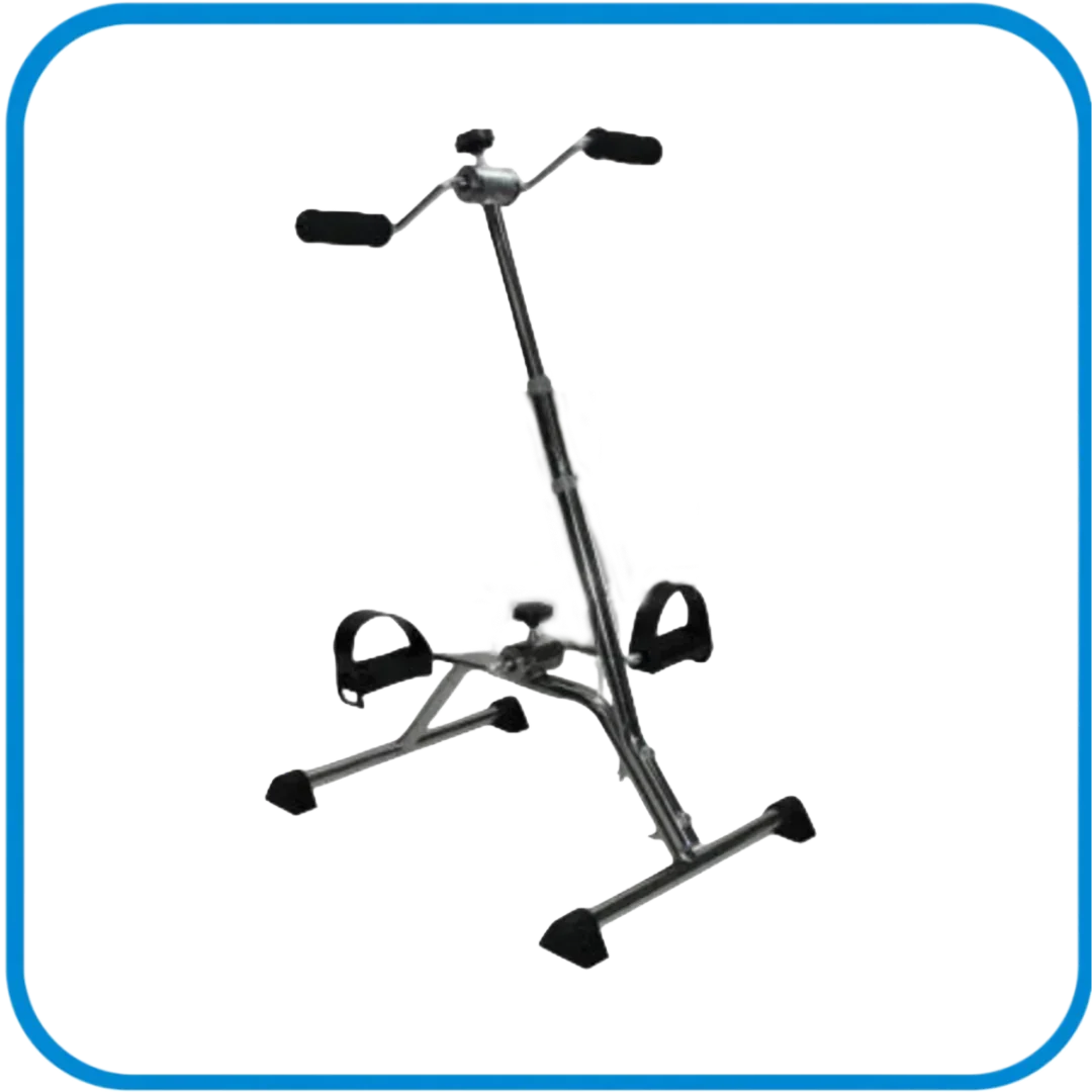 Pedaliera Riabilitazione Impugnatura Rotante Ra-216008D - L&G Sport e Benessere