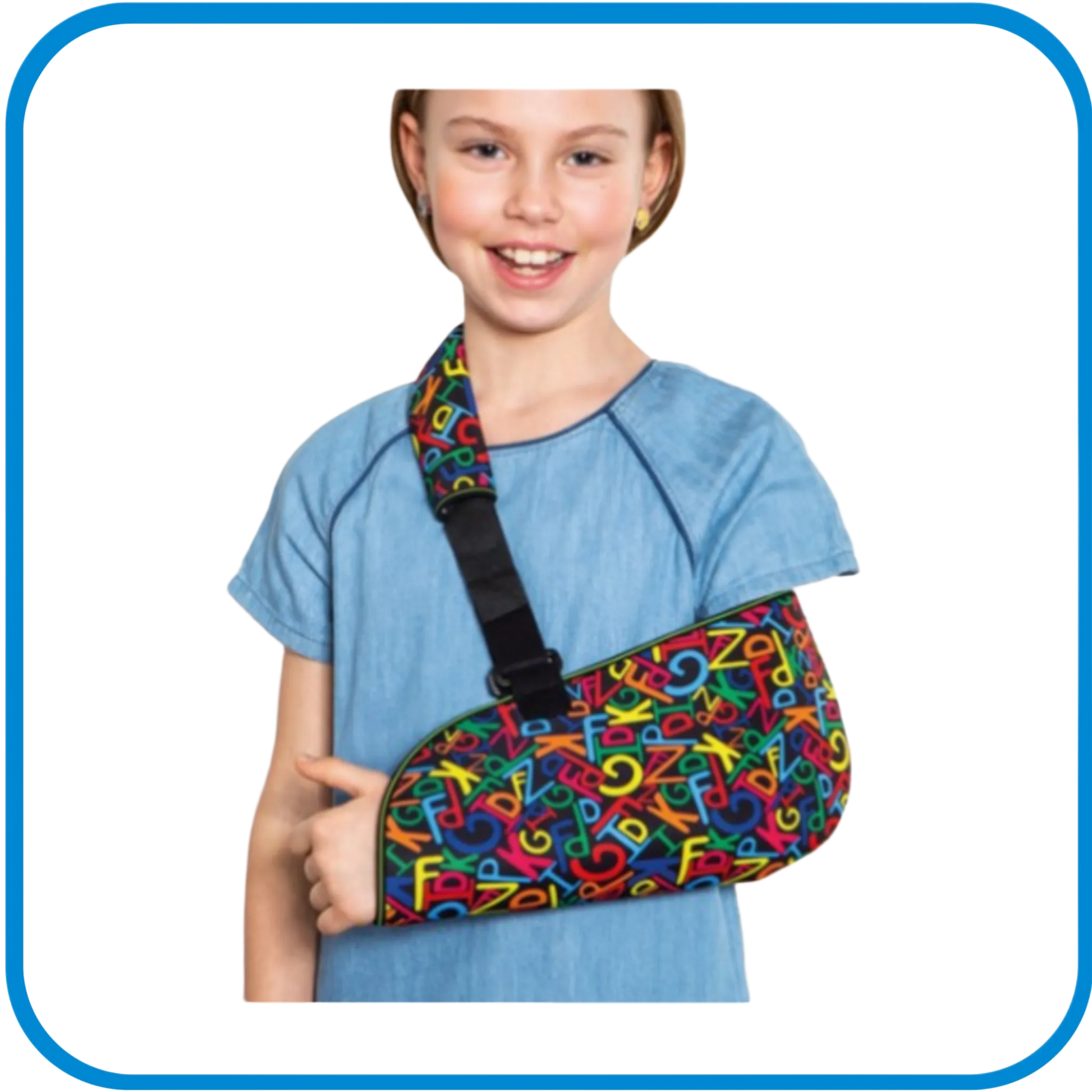 Reggibraccio Pediatrico Semplice - L&G Sport e Benessere