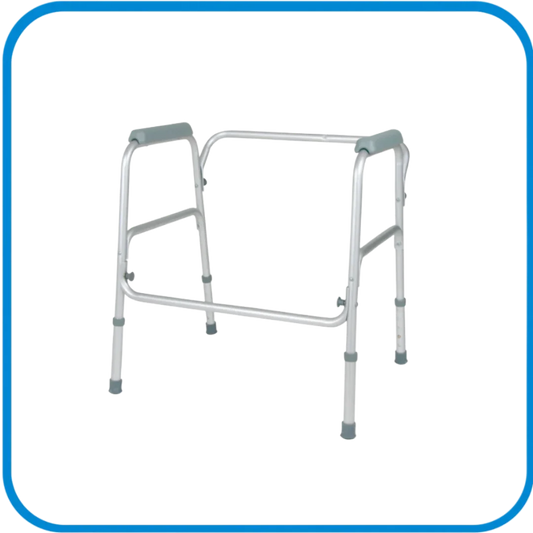 Sostegno Per Wc In Alluminio Regolabile In Altezza Smontabile Universale - L&G Sport e Benessere