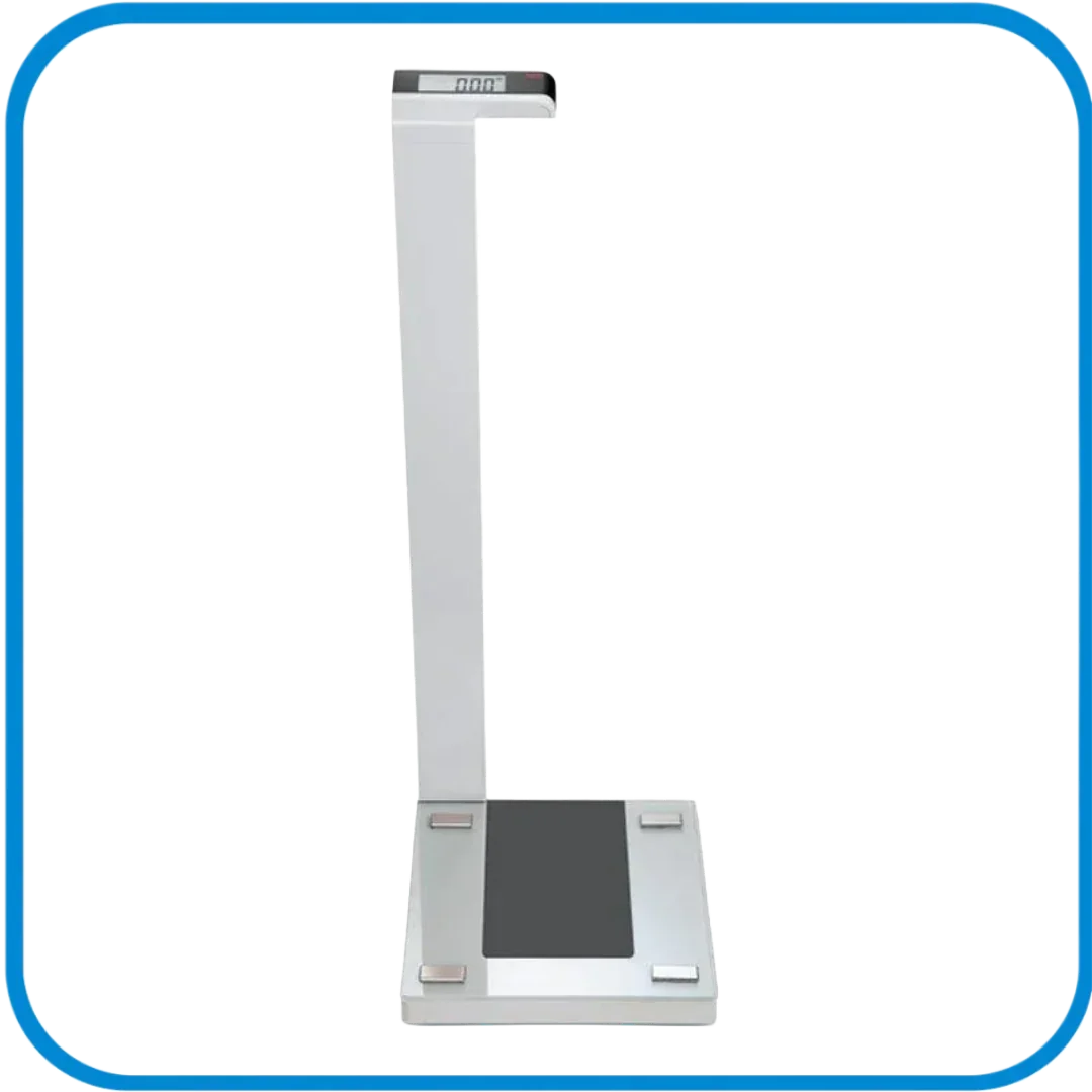 Bilancia Pesa Persone Digitale A Colonna - L&G Sport e Benessere