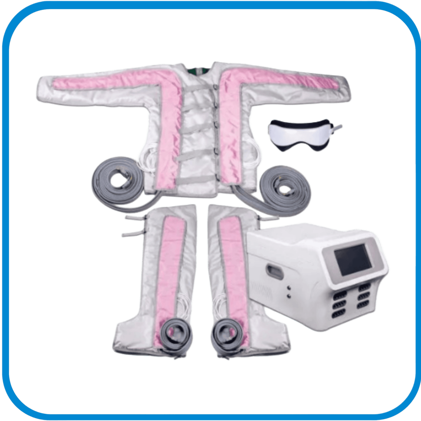 Tuta A Pressione Air Wave - L&G Sport e Benessere