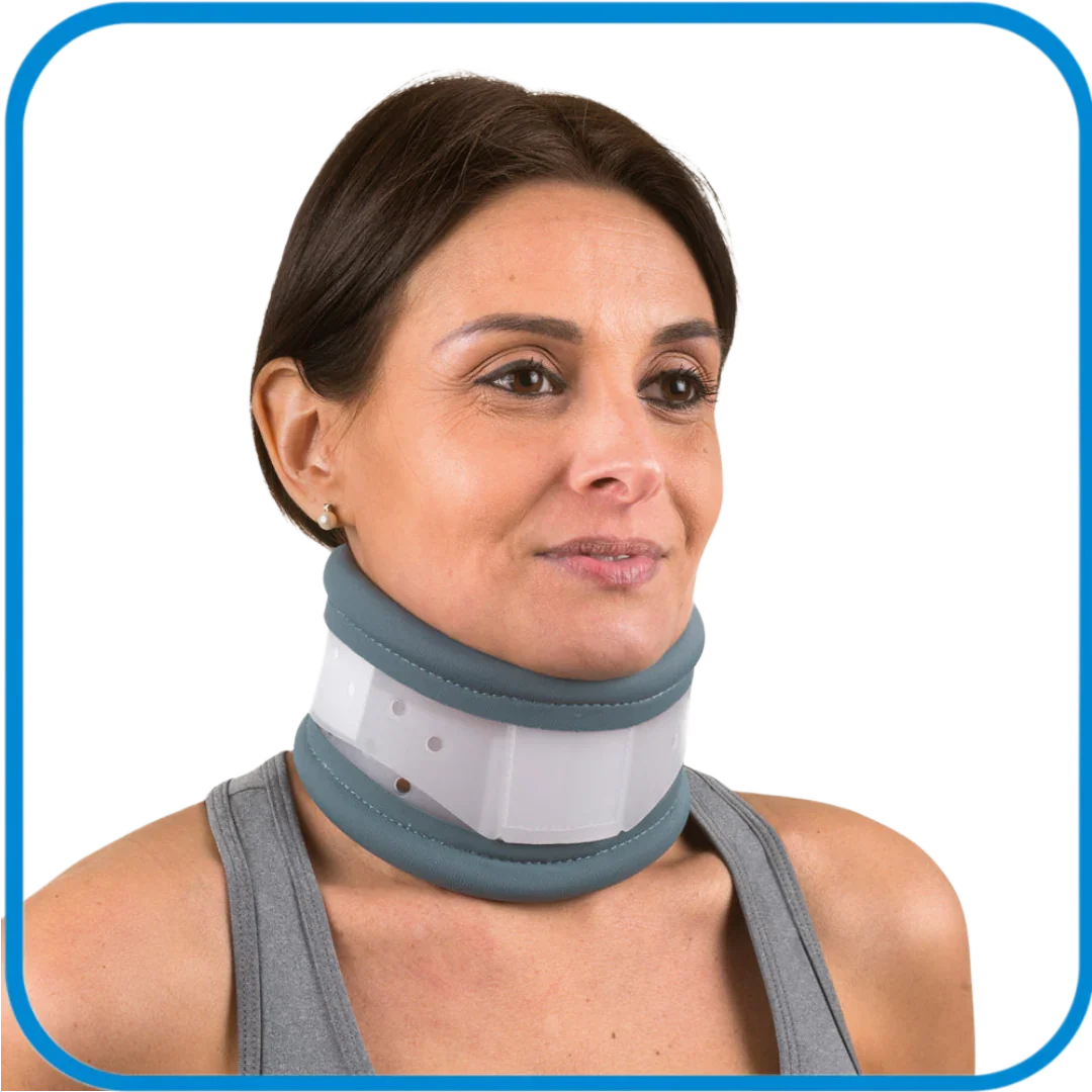 Collare Di Shanz C61 Tutore Cervicale Tipo“Schanz” - L&G Sport e Benessere