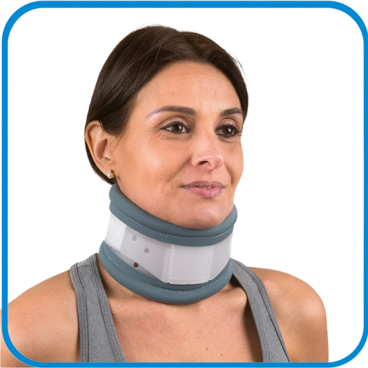 Collare Di Shanz C61 Tutore Cervicale Tipo“Schanz” - L&G Sport e Benessere