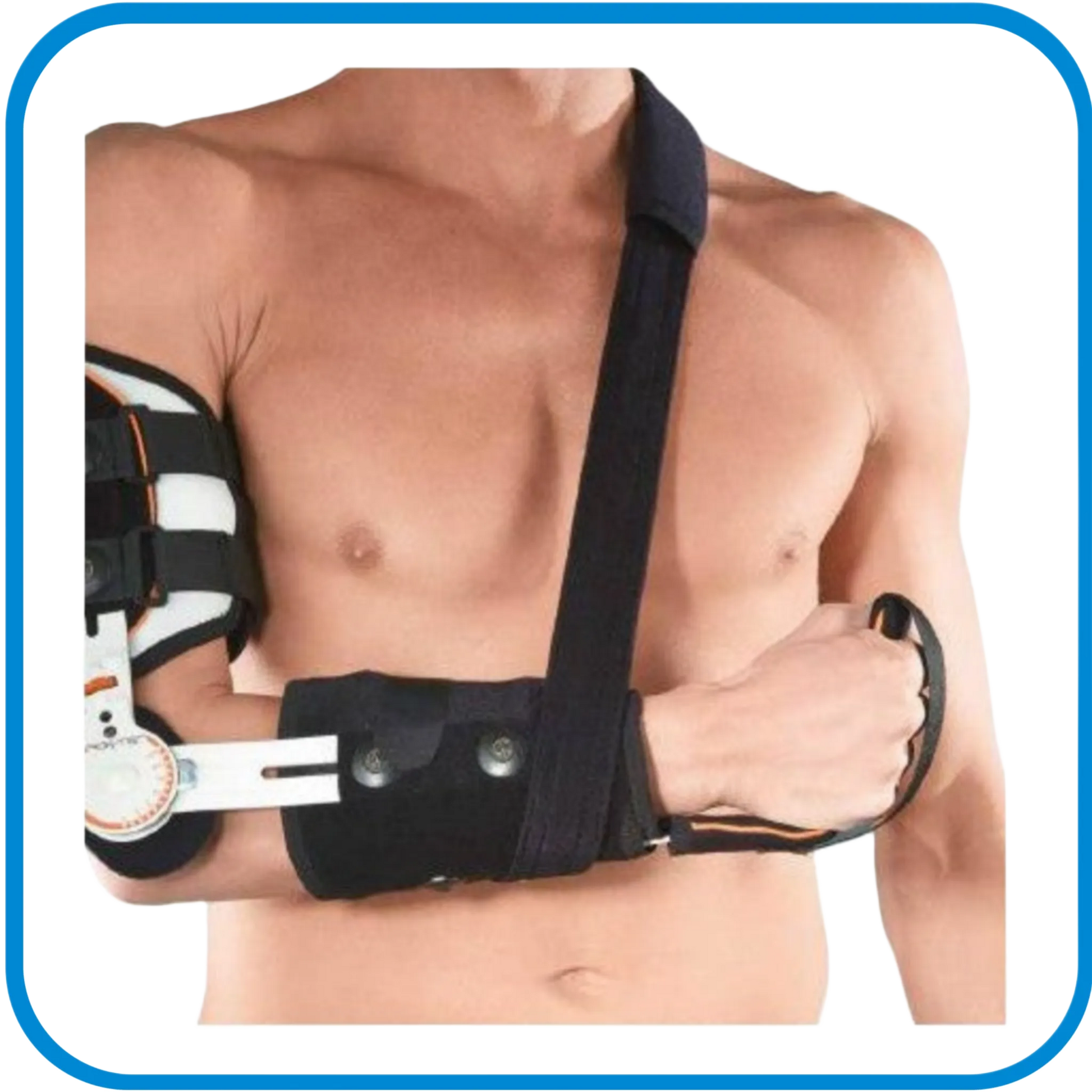 Supporto Mano Neutro - Accessori Elbo 2.0 - L&G Sport e Benessere