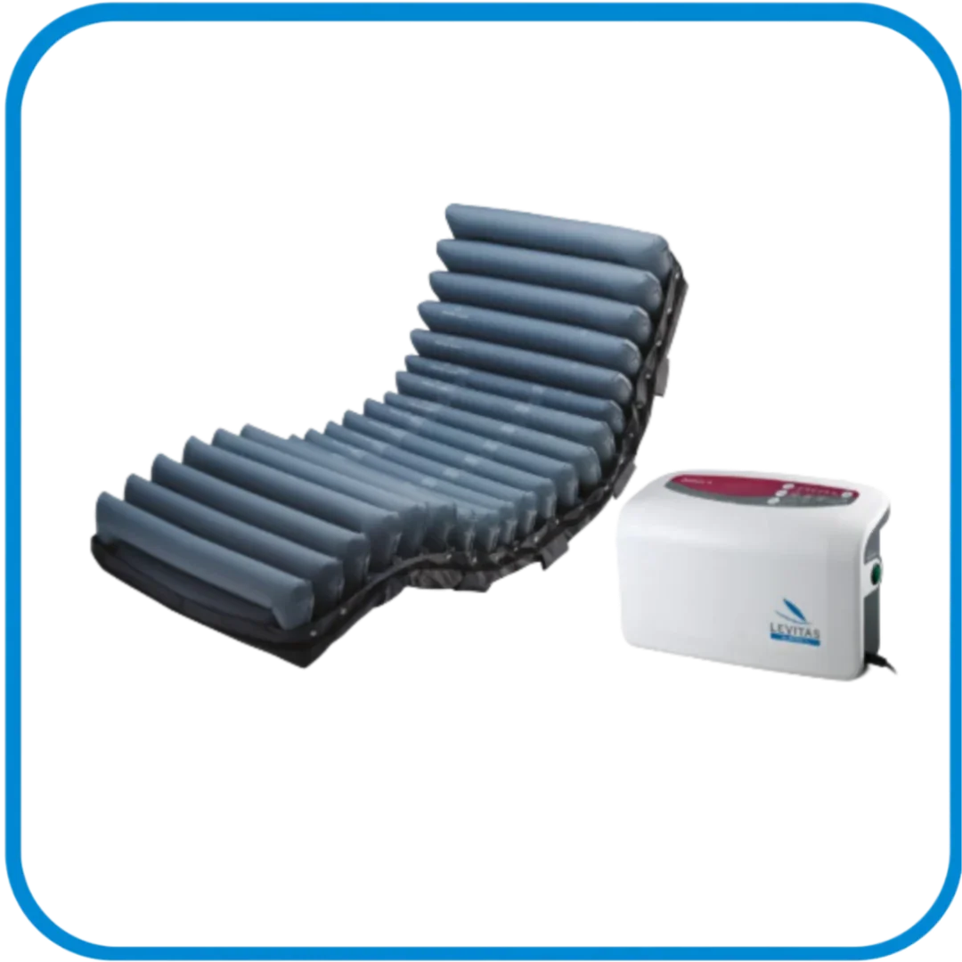 Kit Antidecubito A Ciclo Alternato Domus 4 - Lad680 - L&G Sport e Benessere