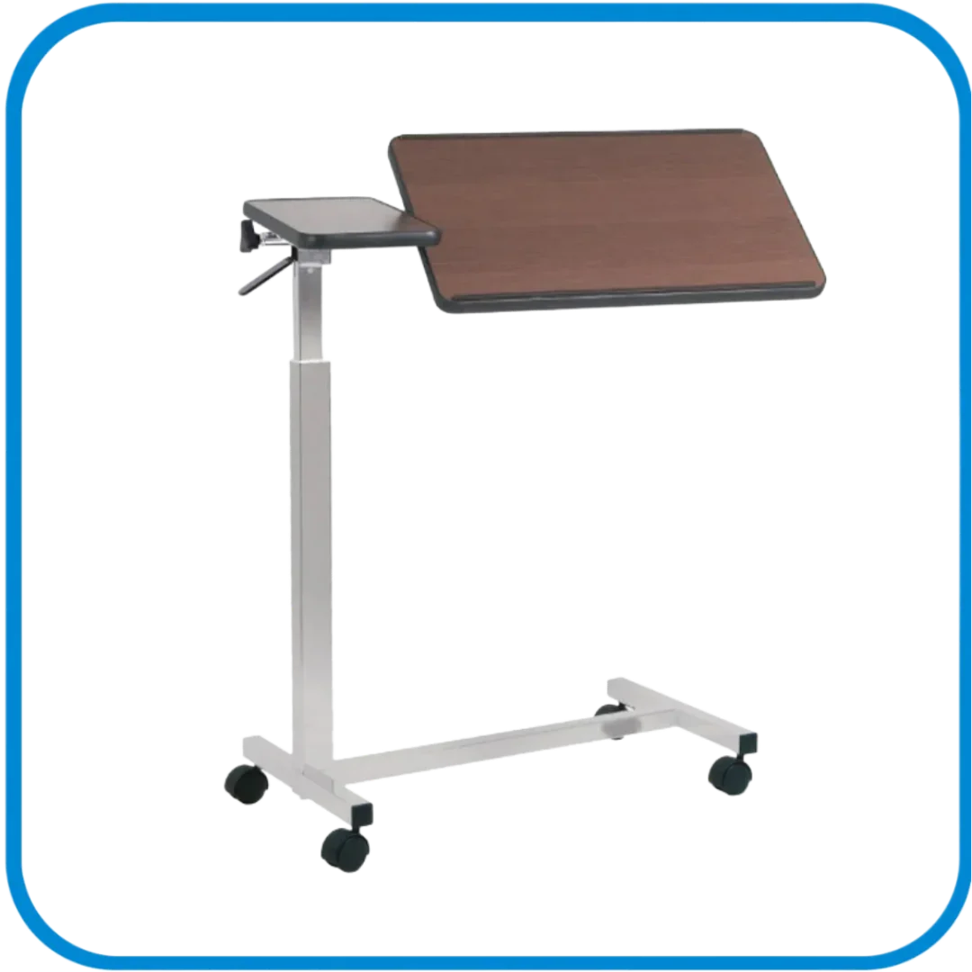 Tavolino Da Letto - Due Piani - L&G Sport e Benessere