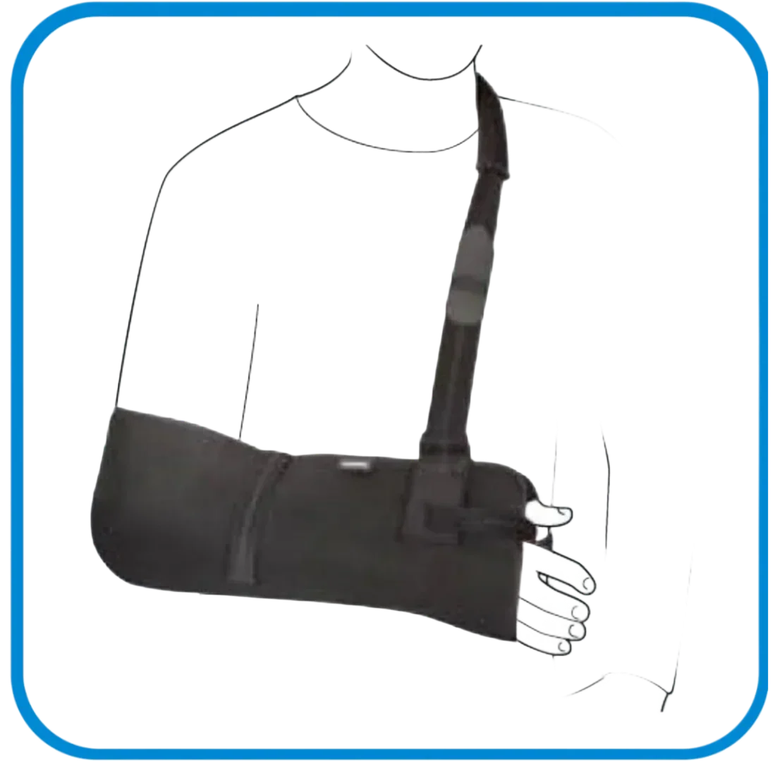 Immobilizzatore Di Spalla 0° Ottobock 50A8 - L&G Sport e Benessere