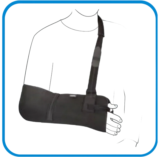 Immobilizzatore Di Spalla 0° Ottobock 50A8 - L&G Sport e Benessere