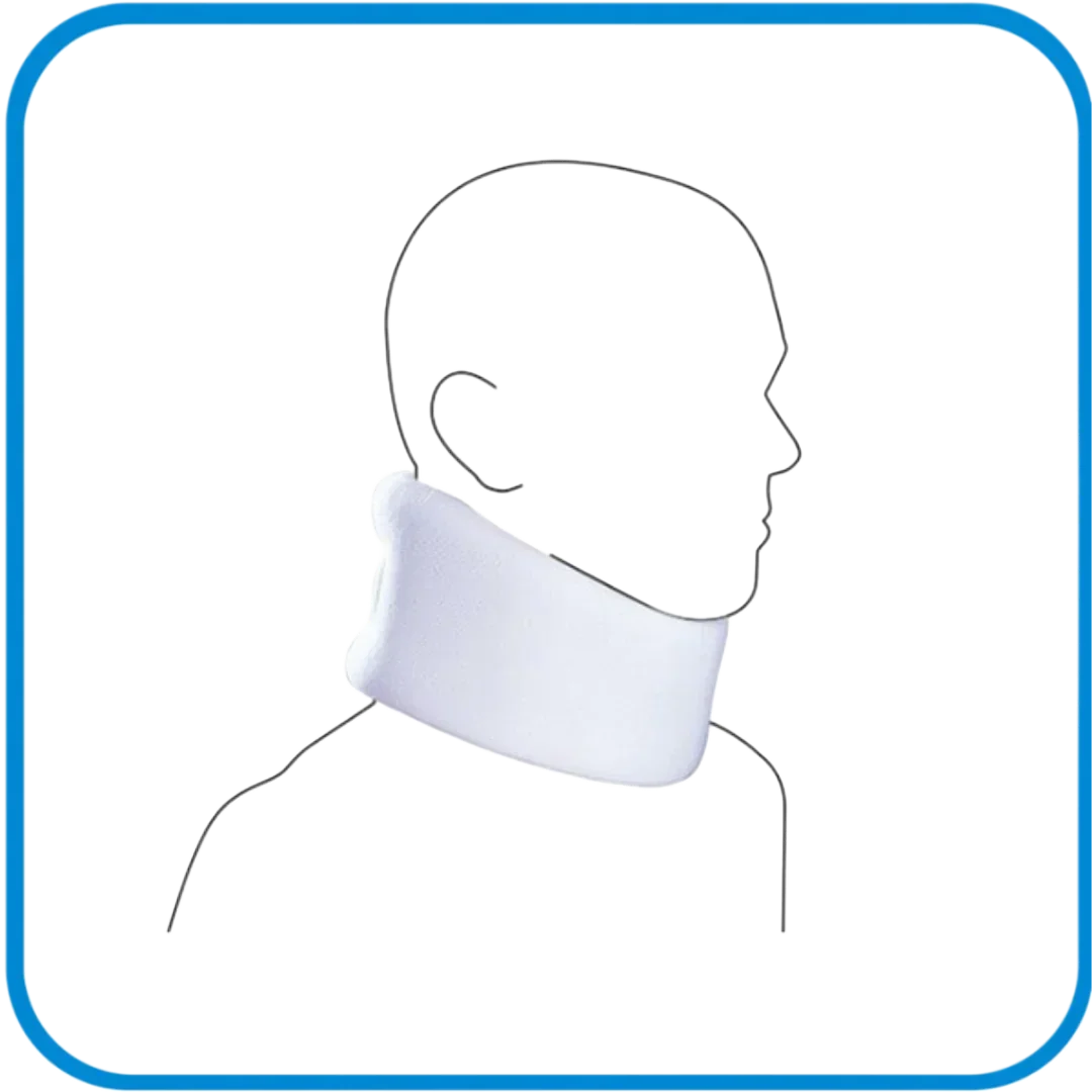 Collare Cervicale Anatomico Media Durezza Ottobock - L&G Sport e Benessere