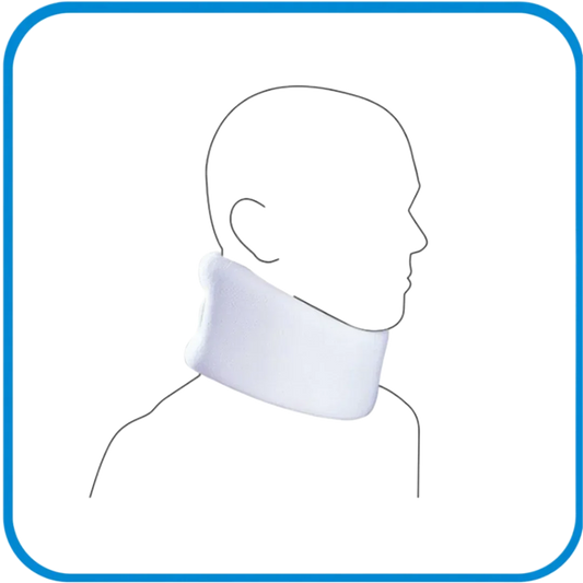 Collare Cervicale Anatomico Media Durezza Ottobock - L&G Sport e Benessere