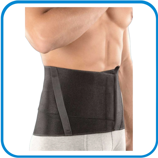 Busto Ortopedico Elastico Basso - Crisscross78 - L&G Sport e Benessere