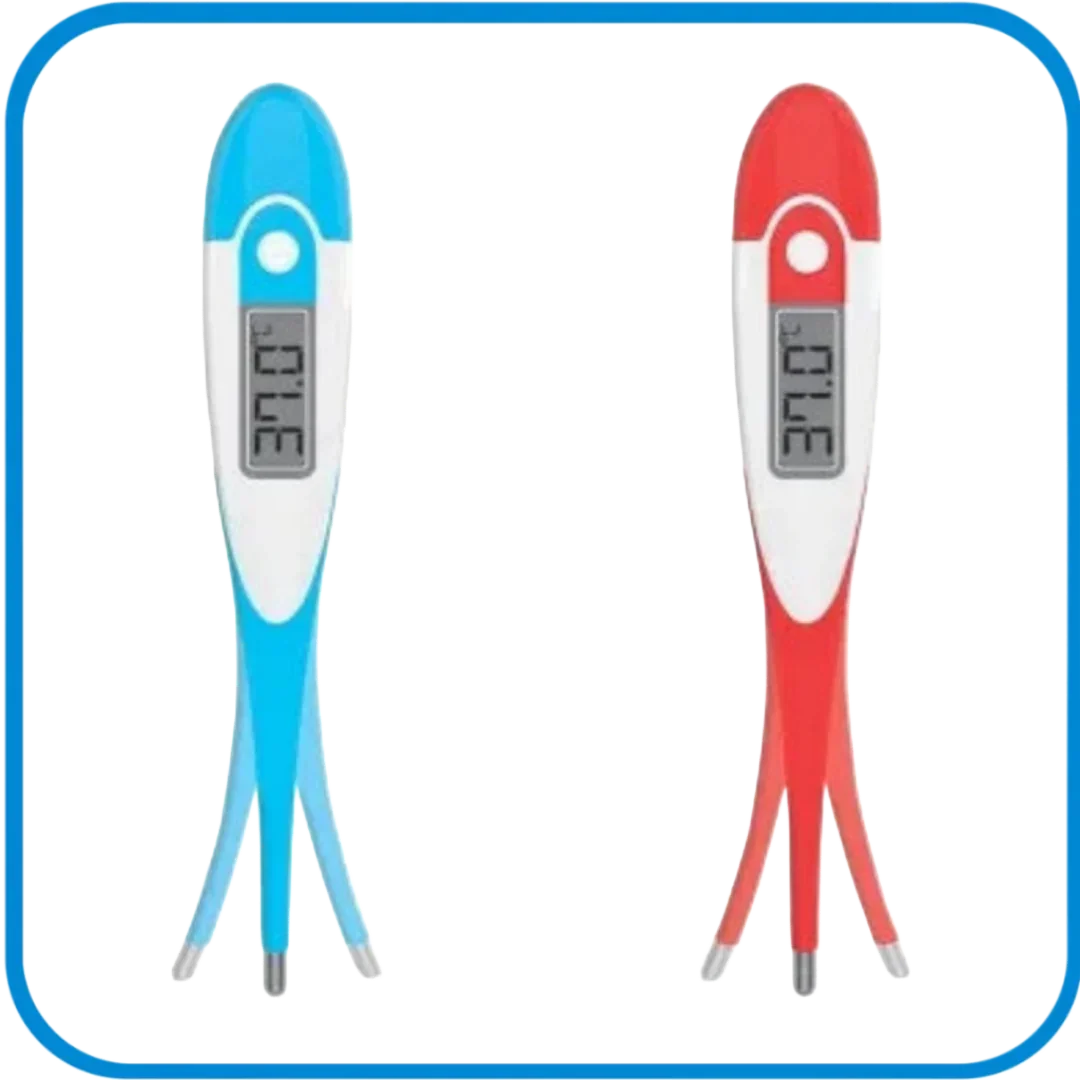 Termometro Digitale Punta Flessibile - L&G Sport e Benessere