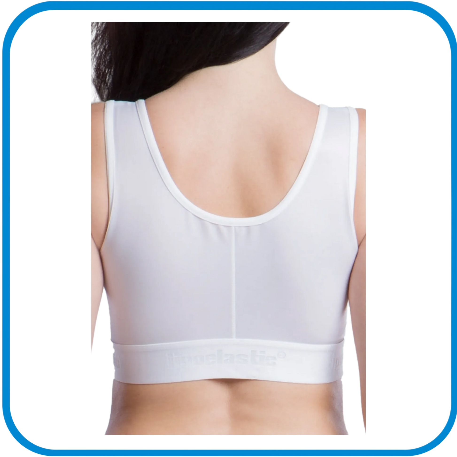 Reggiseno Compressivo Post Operatorio - Pi Extra - L&G Sport e Benessere