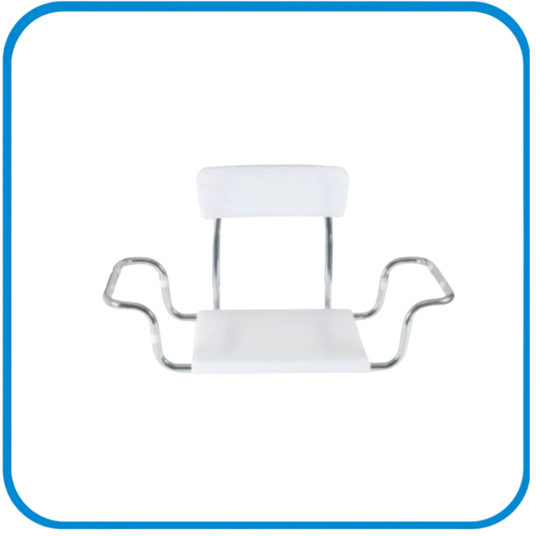 Sedile Vasca Da Bagno Schienale Rs925 - L&G Sport e Benessere