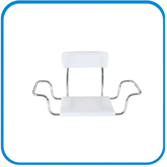 Sedile Vasca Da Bagno Schienale Rs925 - L&G Sport e Benessere