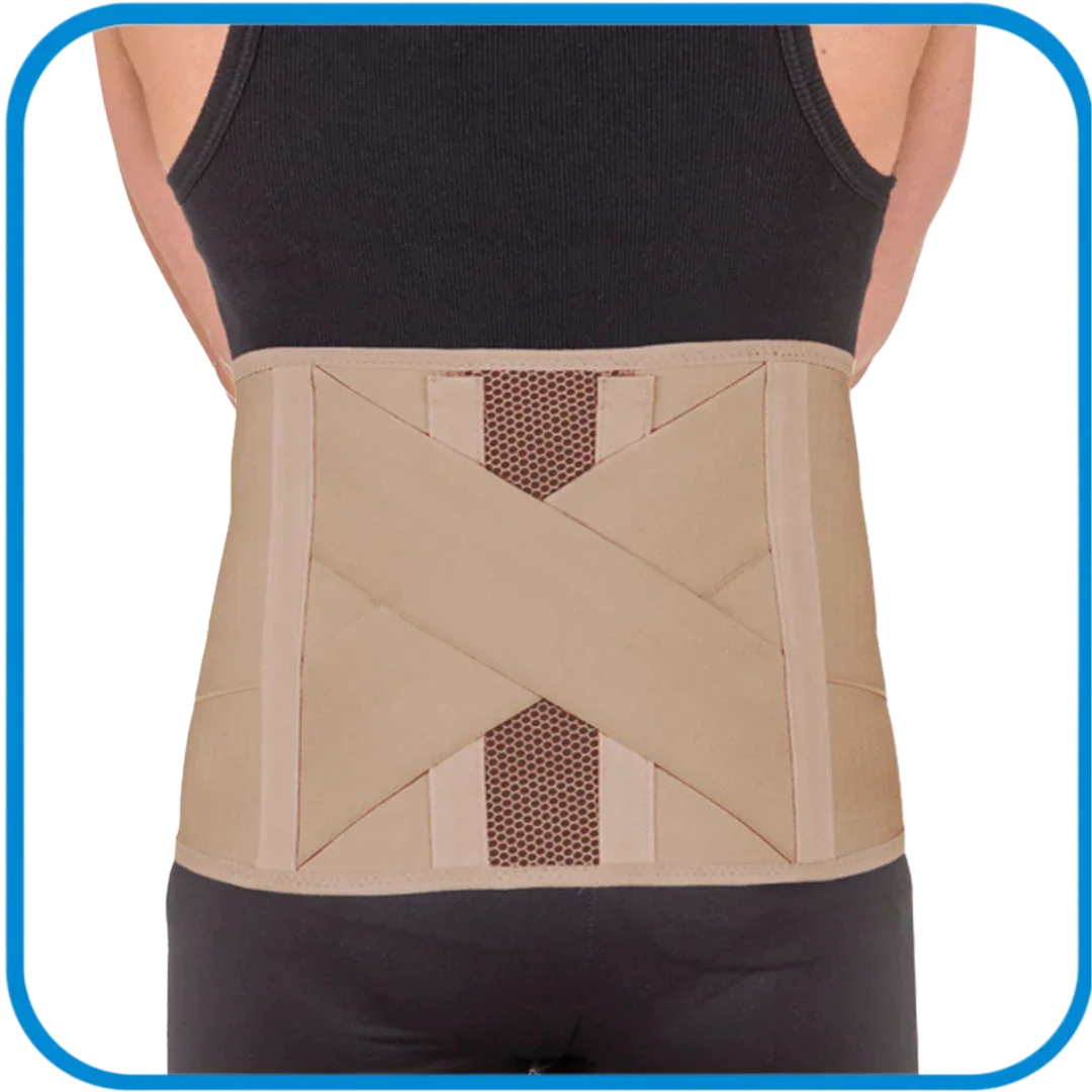 501 Campx Corsetto Elastico Lombosacrale - L&G Sport e Benessere