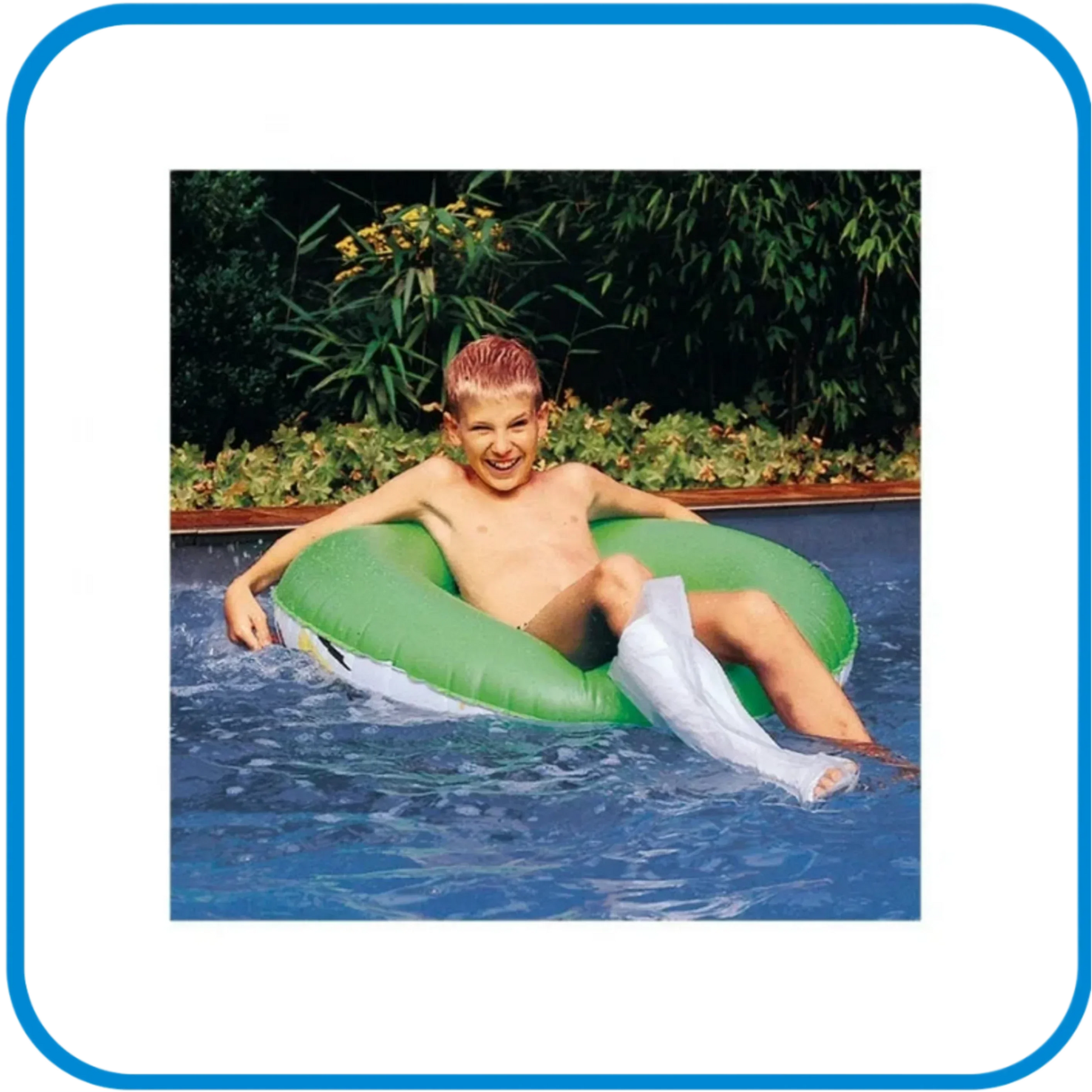 Aquaprotect Metà Gamba - L&G Sport e Benessere