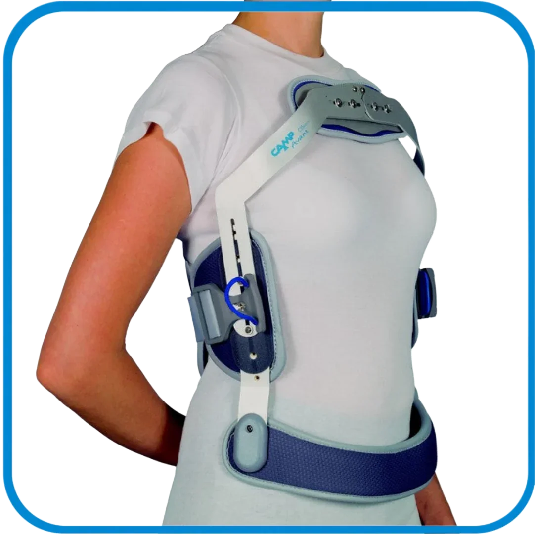 C35 Avant Busto Iperestensore “Leggero” - L&G Sport e Benessere