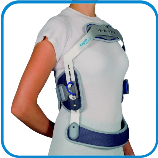 C35 Avant Busto Iperestensore “Leggero” - L&G Sport e Benessere