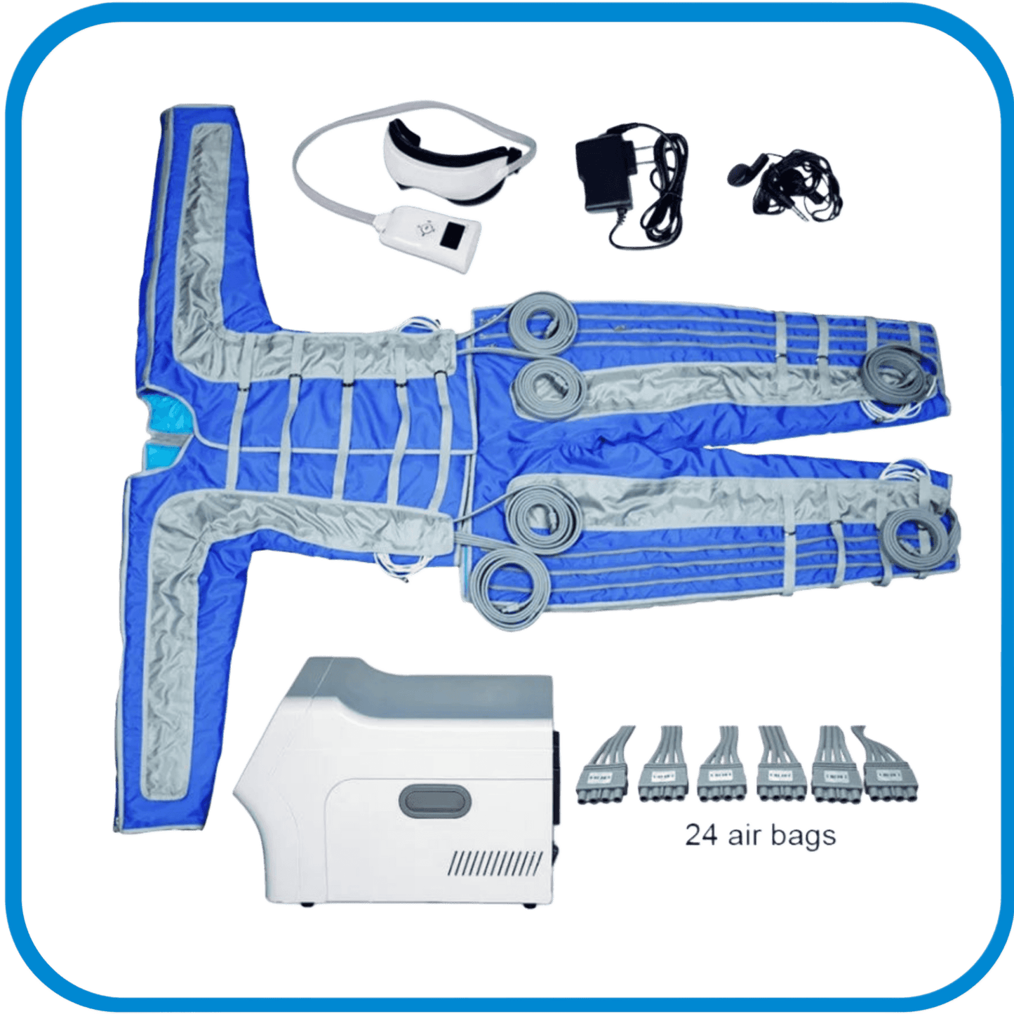 Tuta A Pressione Air Wave - L&G Sport e Benessere