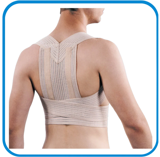 Supporto Per Spalle Mr 4922 - L&G Sport e Benessere