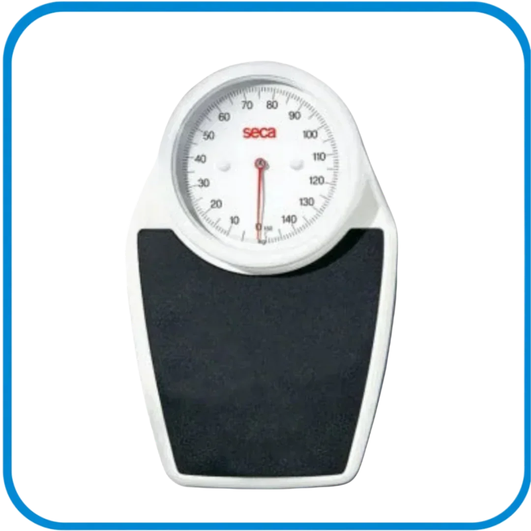 Bilancia Pesa Persone Meccanica Da Terra 762 - L&G Sport e Benessere