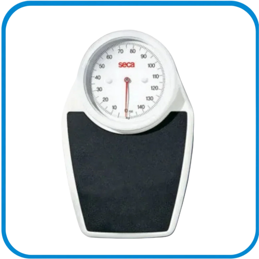 Bilancia Pesa Persone Meccanica Da Terra 762 - L&G Sport e Benessere